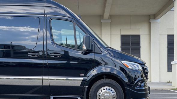 12 passenger sprinter van lowell