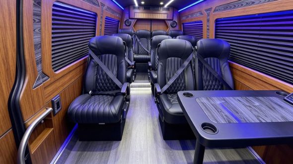18 passenger sprinter van rental lowell