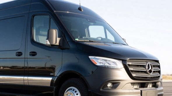 20 passenger sprinter van lowell