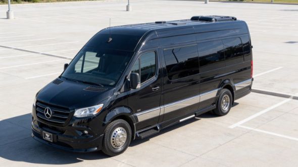 lowell birthday sprinter van rental