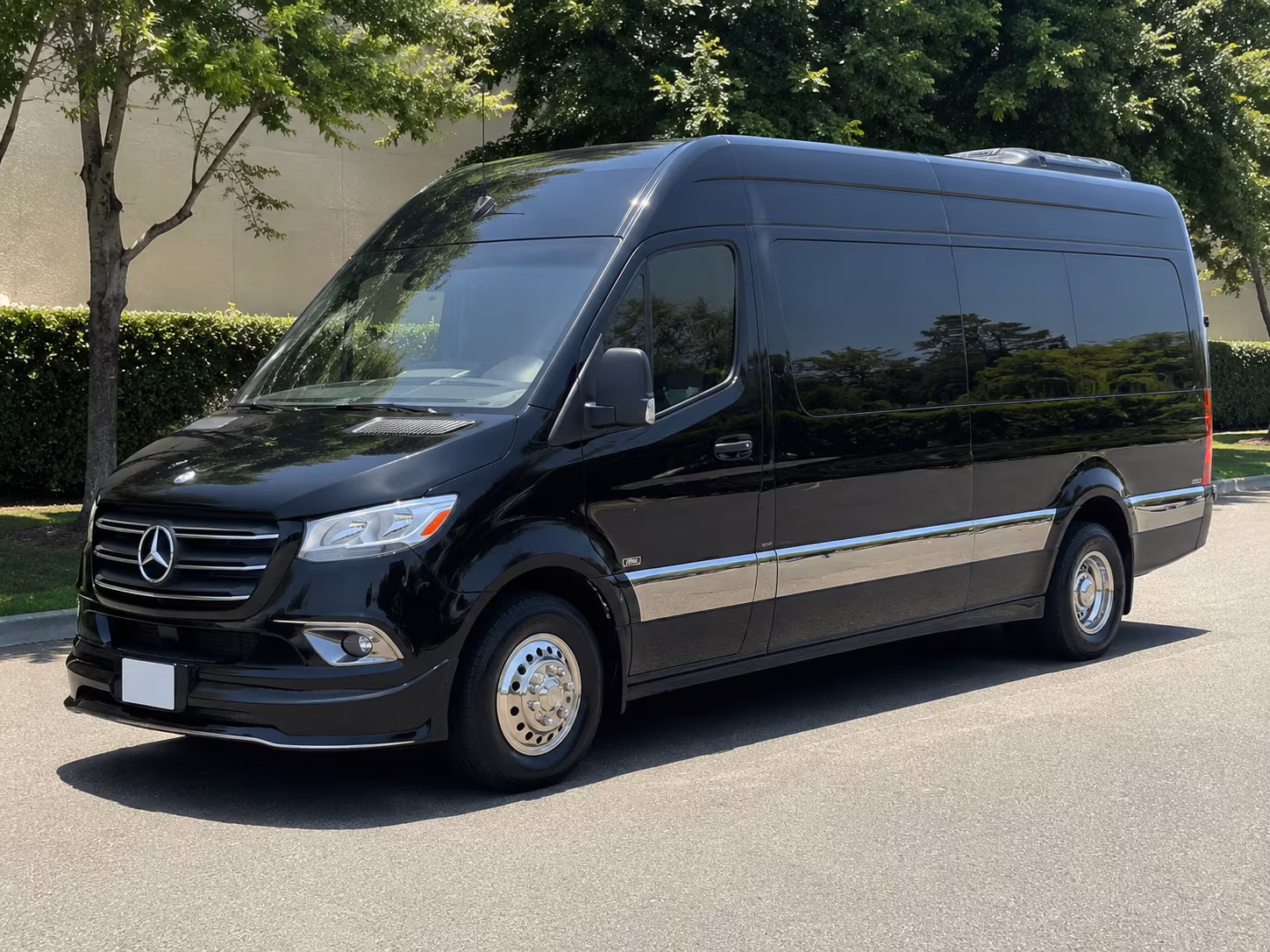 find the perfect transportation for your next corporate event 2