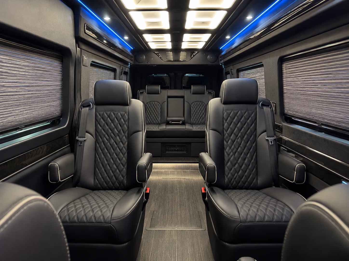 find the perfect transportation for your next employee shuttle 2