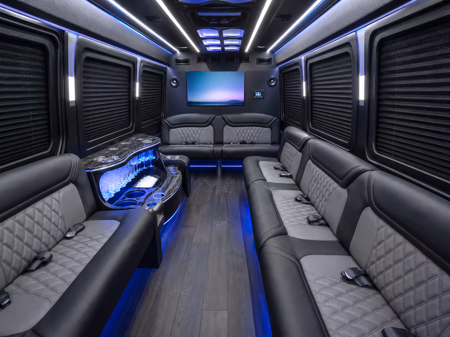 find the perfect transportation for your next private event 2
