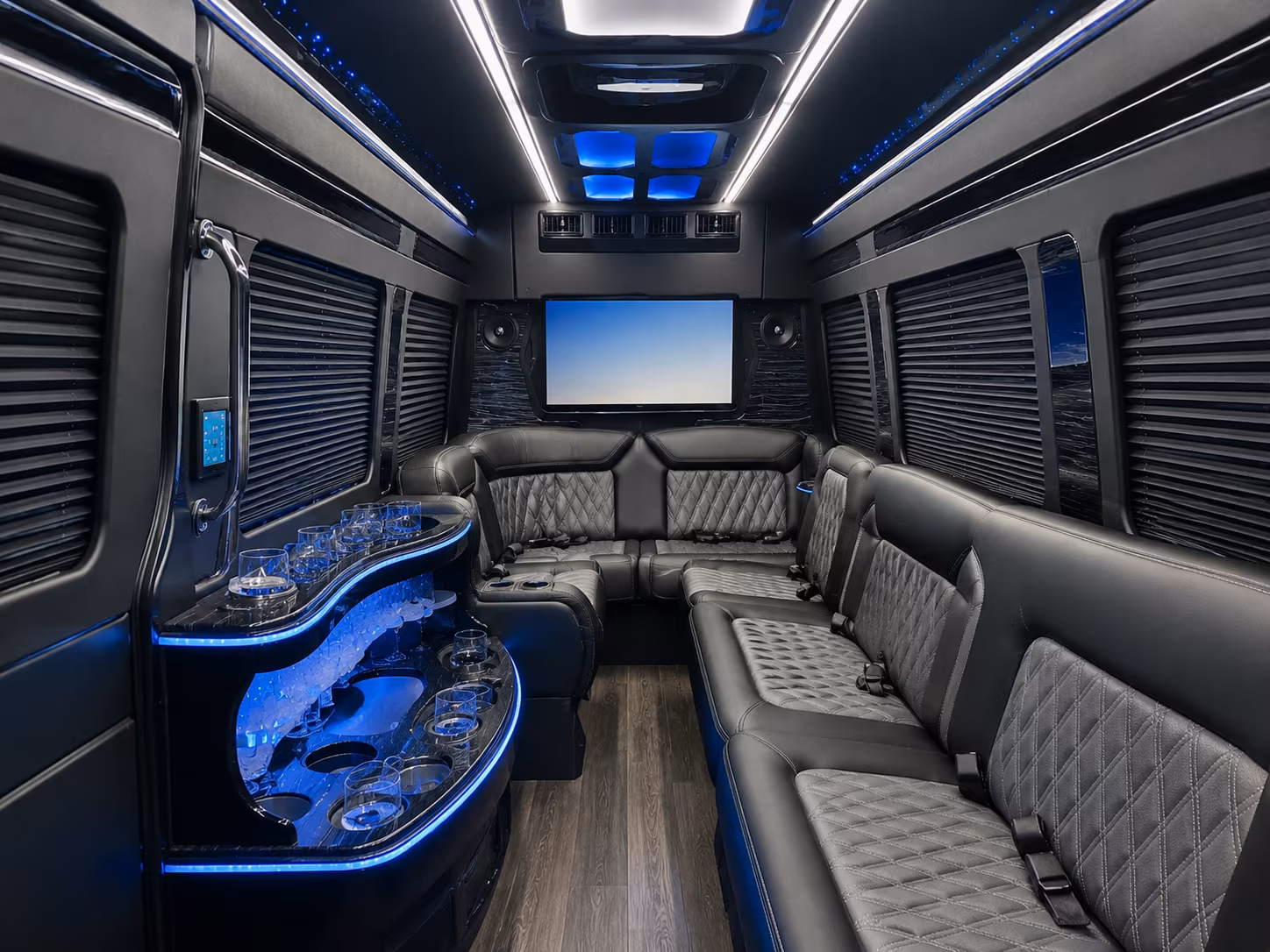 find the perfect transportation for your next private event 5