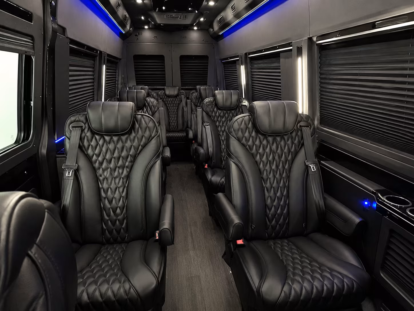 lowell birthday sprinter van rental