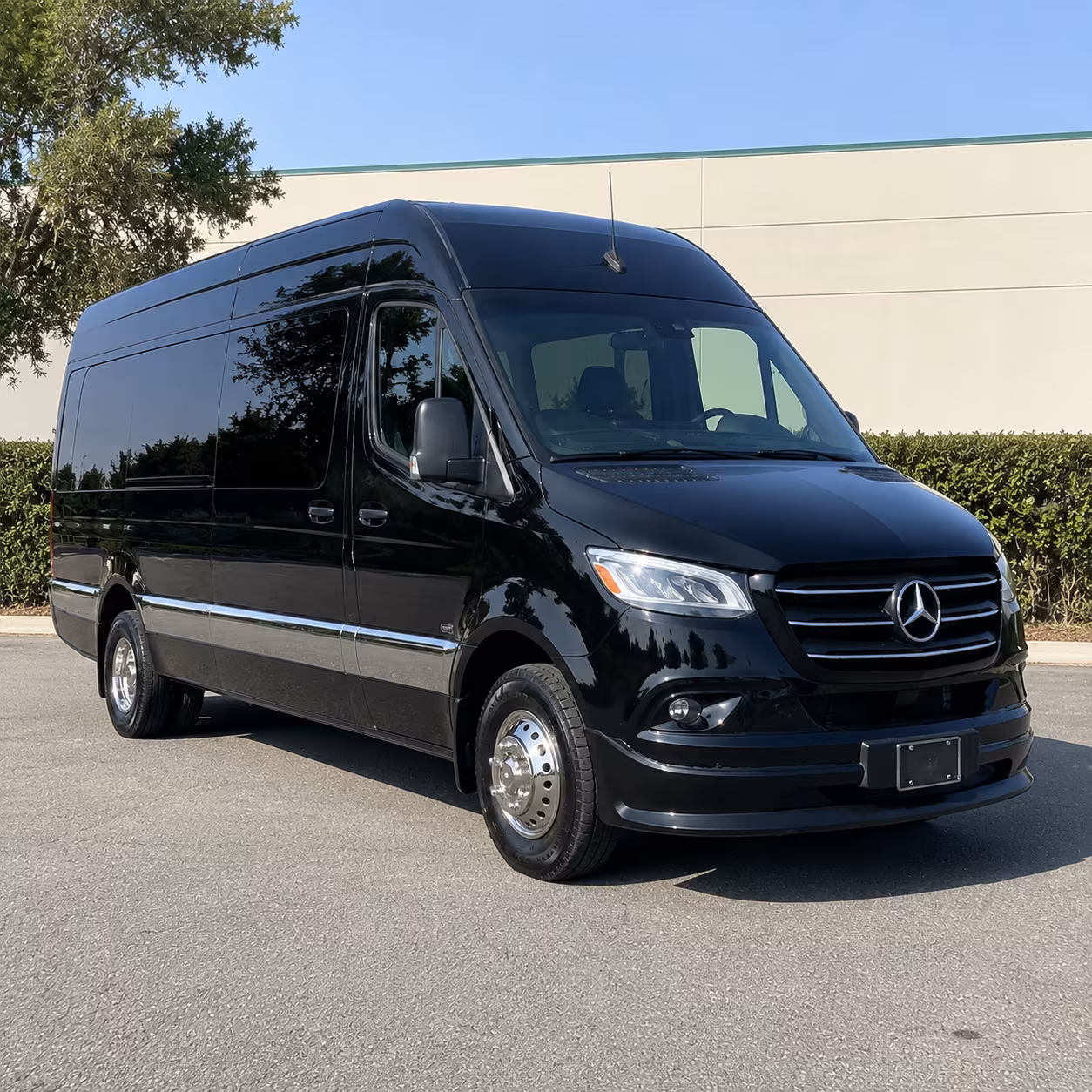 lowell high school and greater lowell area prom groups sprinter van transportation