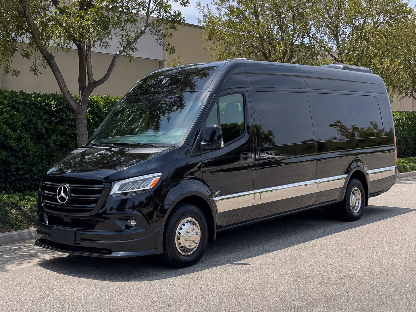 Lowell Private Event Transportation