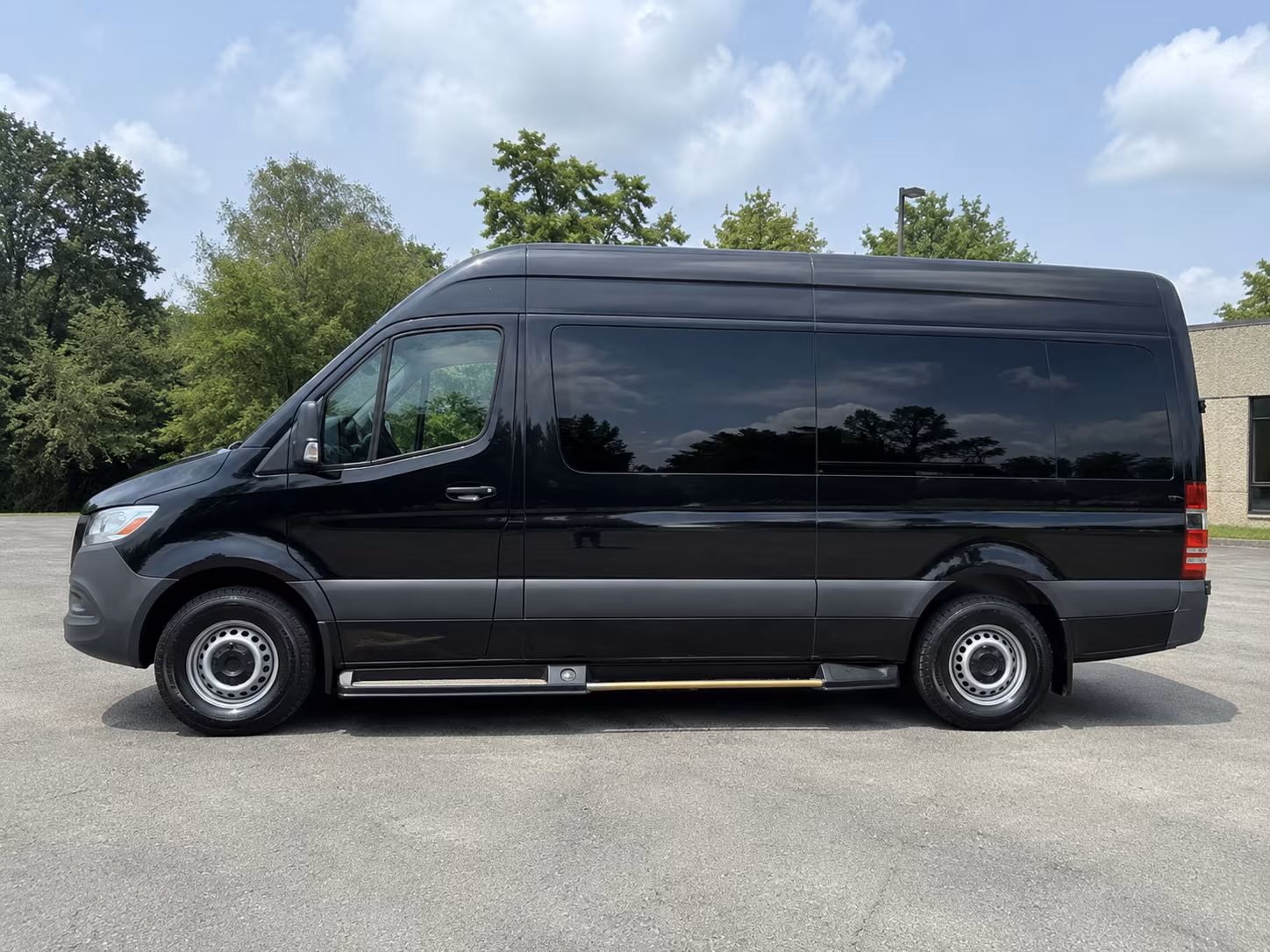 lowell sprinter van rentals