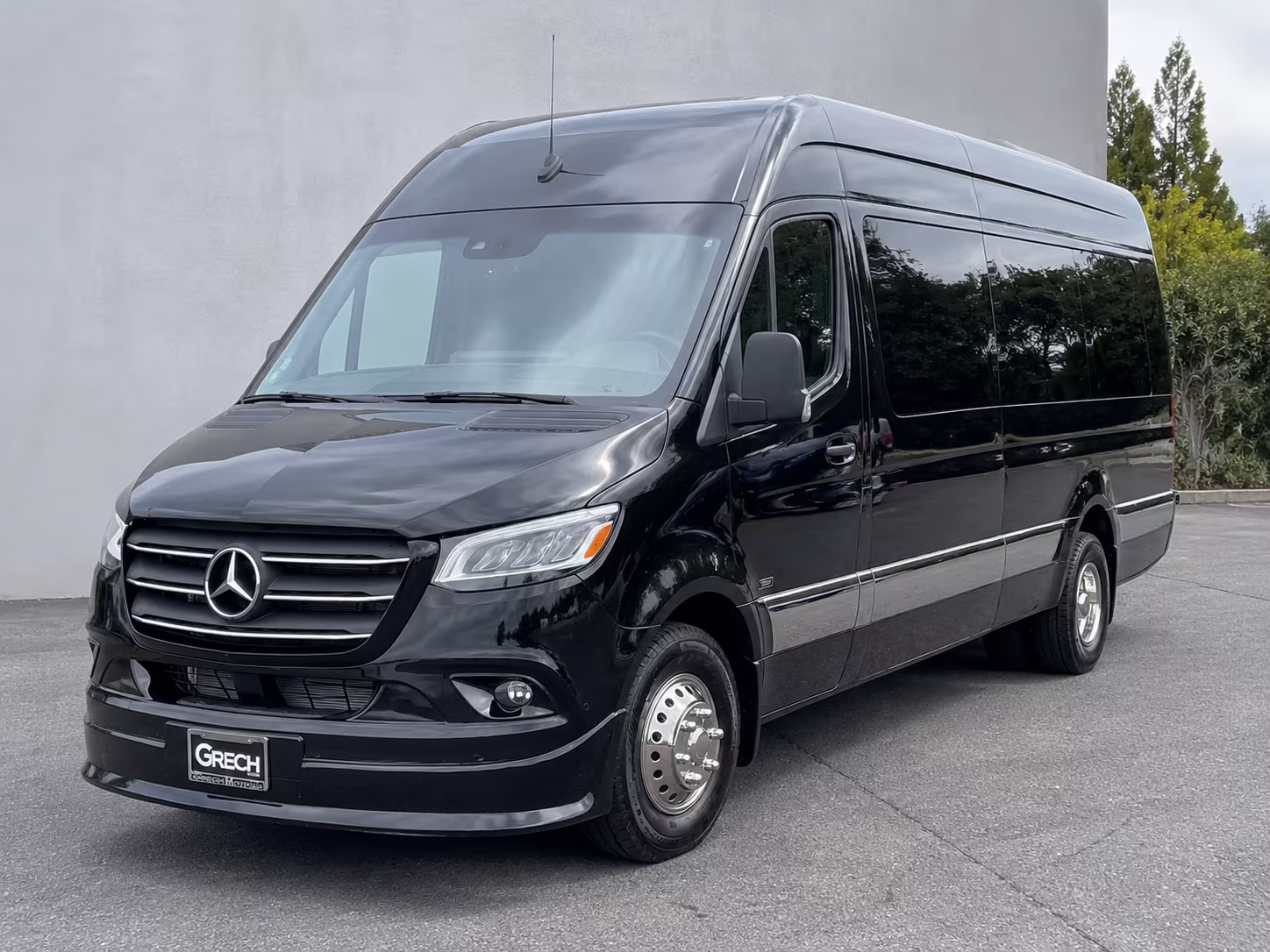 Lowell Wedding Transportation