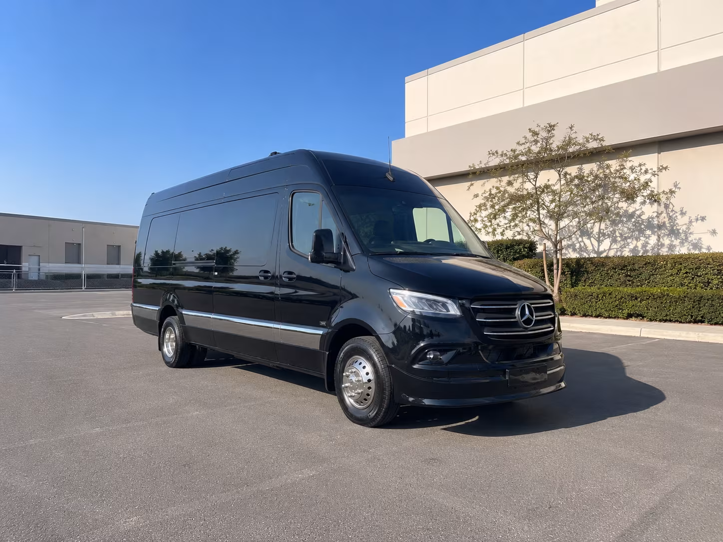 lowell wine tour sprinter van rental