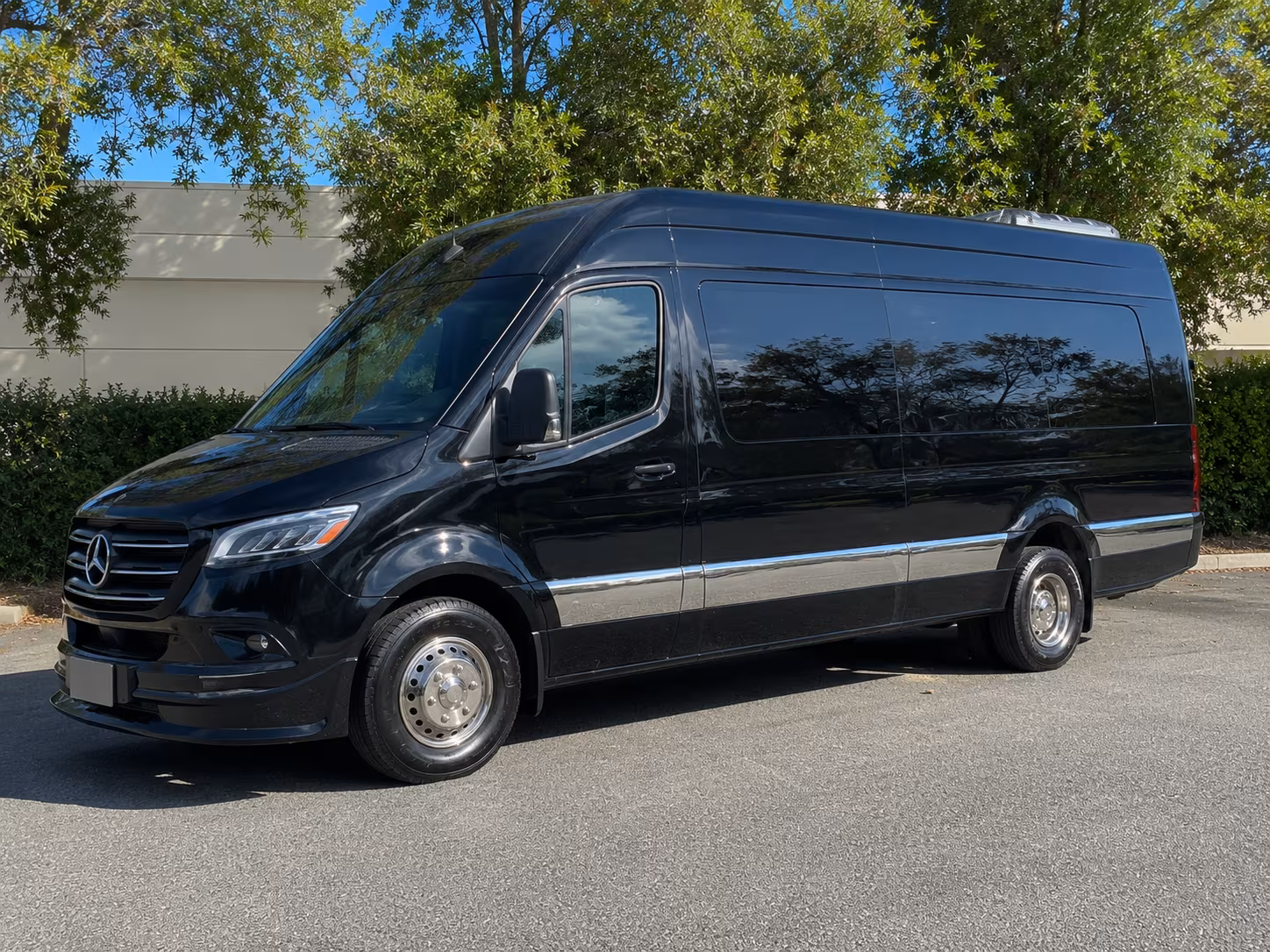 Lowell Wine Tour Transportation