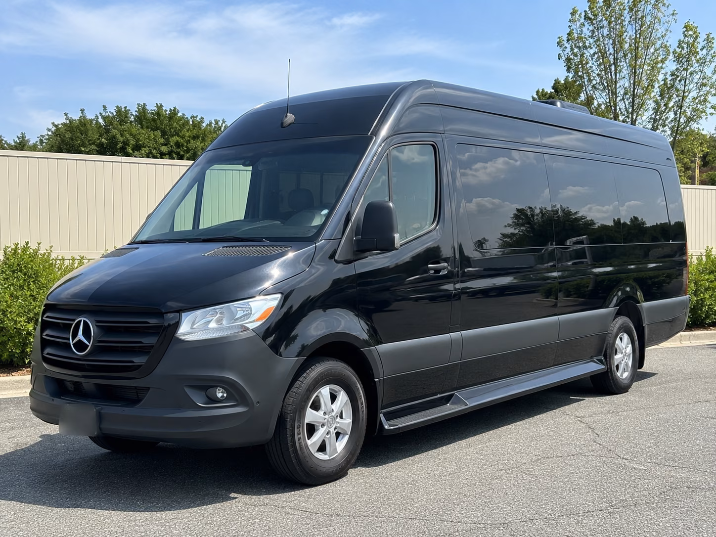 sprinter limousine