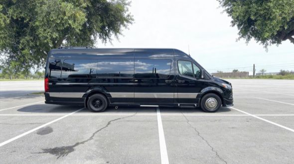 sprinter limousine lowell